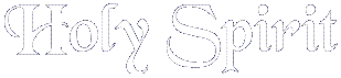 Holy Spirit