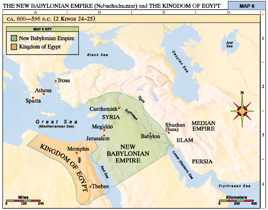Babylonian Empire